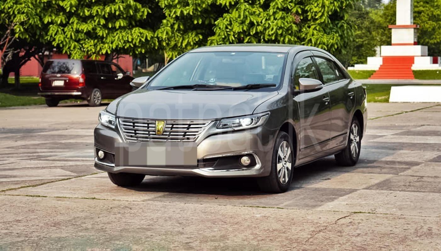 Toyota Premio 2017 - භාවිතා කරන ලද කාර් sale in Sri Lanka - patpat.lk