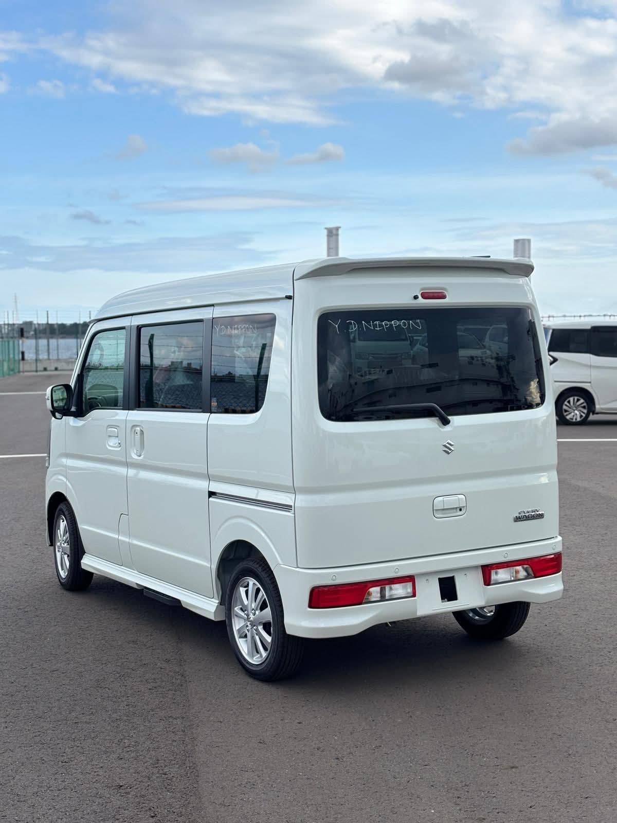 Suzuki Every 2025 - Brand New Van sale in Sri Lanka - patpat.lk