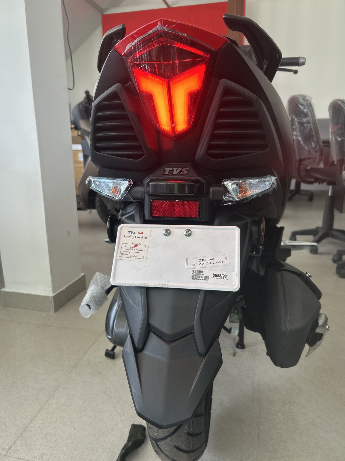 TVS Ntorq 2026 - Brand New Bike sale in Sri Lanka - patpat.lk
