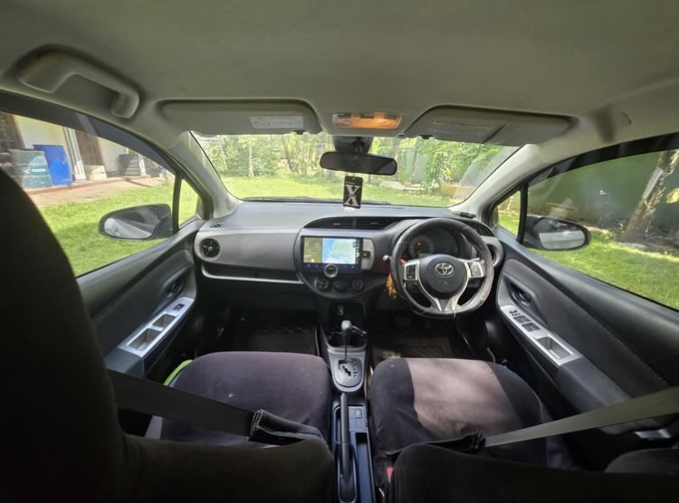 Toyota Vitz 2016 - Used Car sale in Sri Lanka - patpat.lk