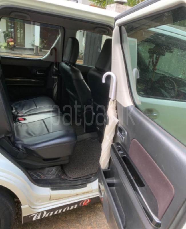 Suzuki Wagon R 2017 - பயன்படுத்தப்பட்டது கார் sale in Sri Lanka - patpat.lk
