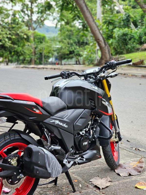 TVS Apache 2026 - Brand New Bike sale in Sri Lanka - patpat.lk