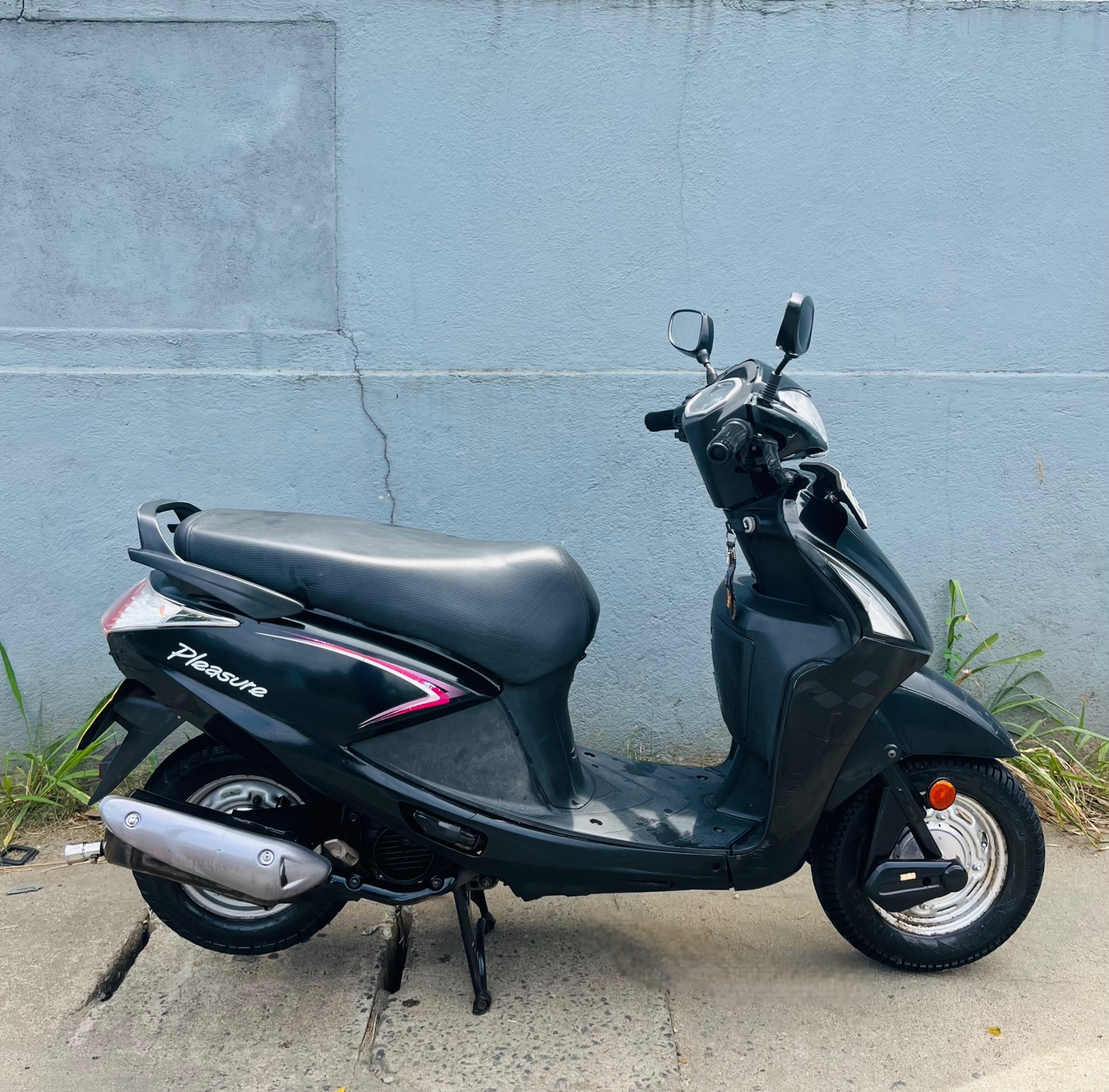 Hero Honda Pleasure 2015 - Used Bike sale in Sri Lanka - patpat.lk