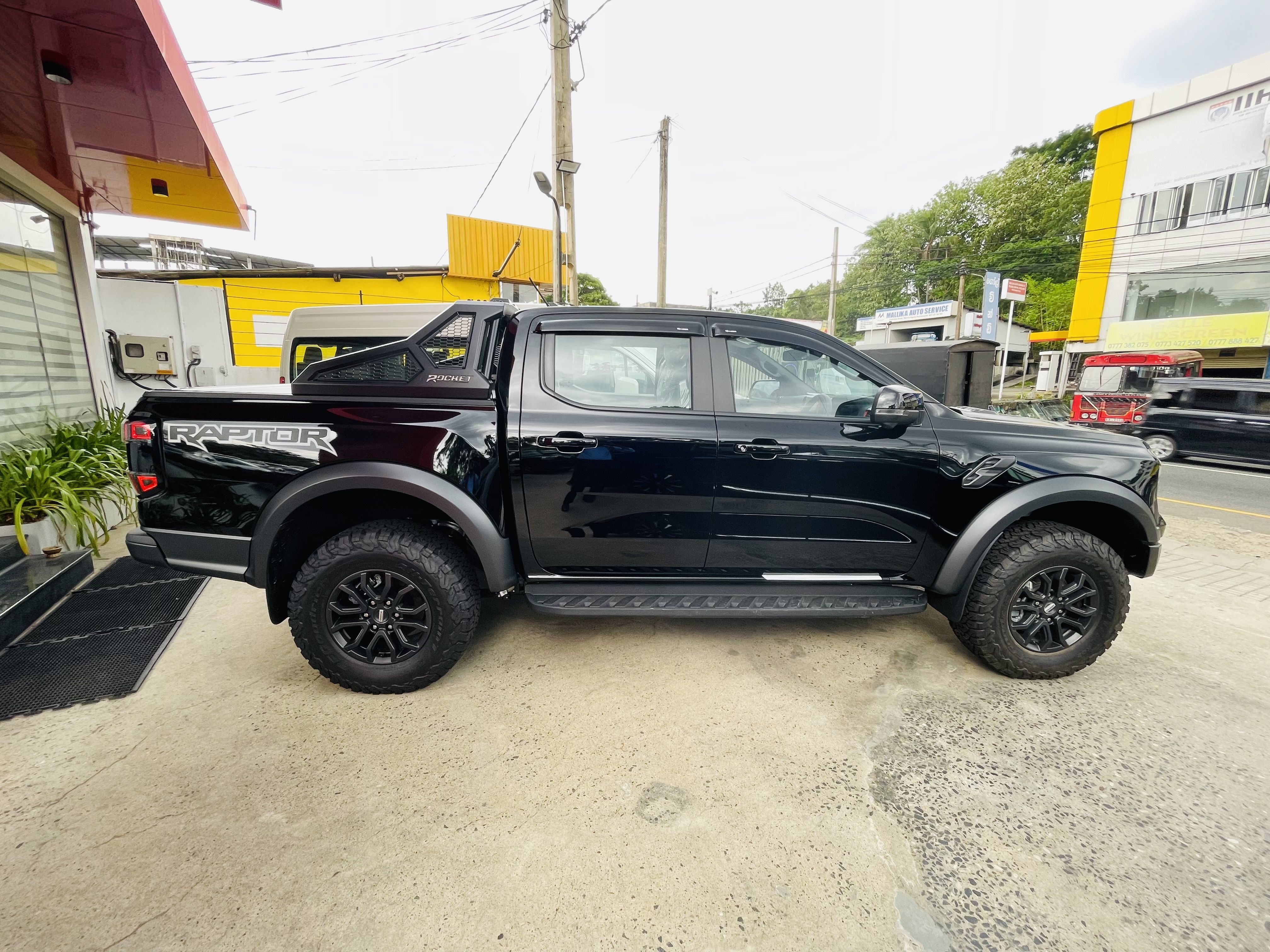 Ford Raptor Ranger 2025 - Brand New Pick-up  sale in Sri Lanka - patpat.lk