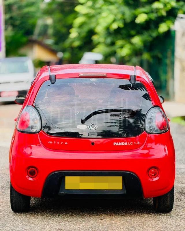 Micro Panda 2011 - Used Car sale in Sri Lanka - patpat.lk