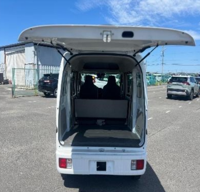 Suzuki Every 2023 - Brand New Van sale in Sri Lanka - patpat.lk