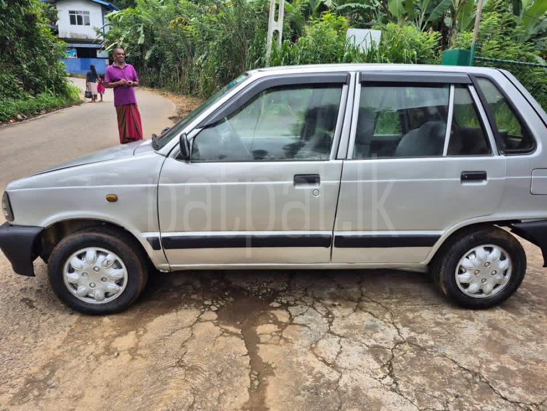 Suzuki Maruti 2006 - Used Car sale in Sri Lanka - patpat.lk