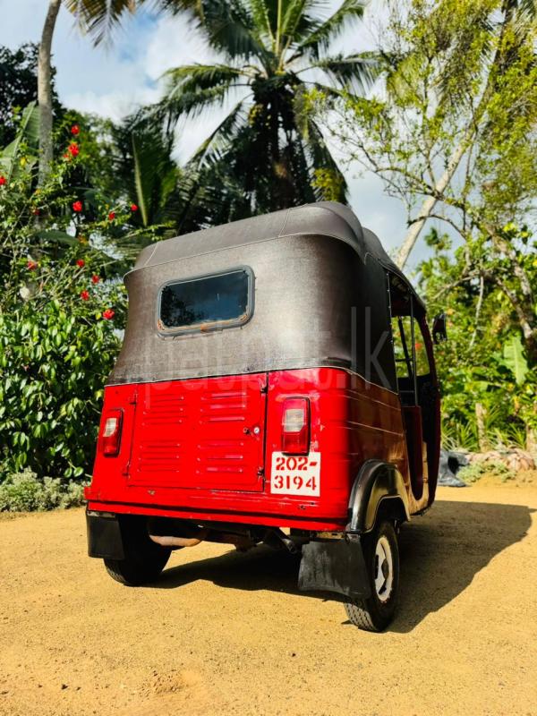 Bajaj Three Wheel 1998 - Used Three wheeler sale in Sri Lanka - patpat.lk