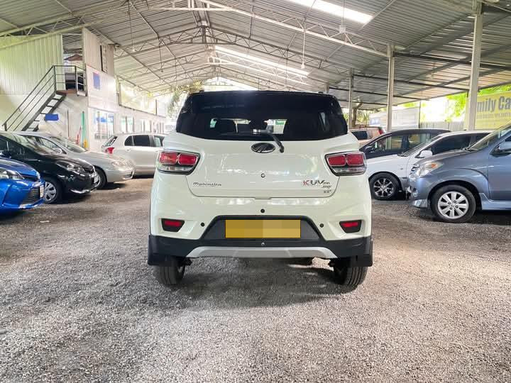 Mahindra KUV 2022 - பயன்படுத்தப்பட்டது SUV sale in Sri Lanka - patpat.lk