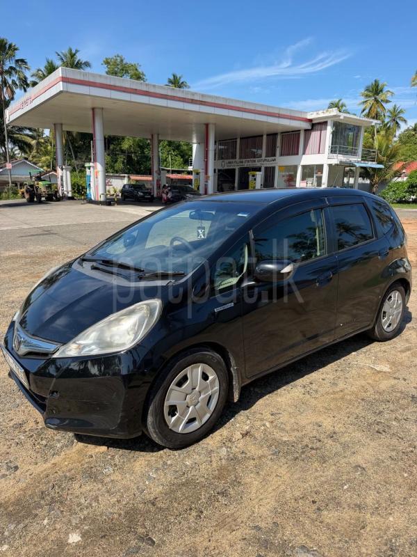 Honda Fit 2013 - Used Car sale in Sri Lanka - patpat.lk