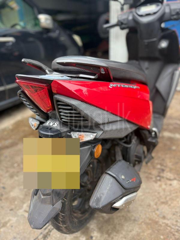 TVS Ntorq 2019 - Used Bike sale in Sri Lanka - patpat.lk