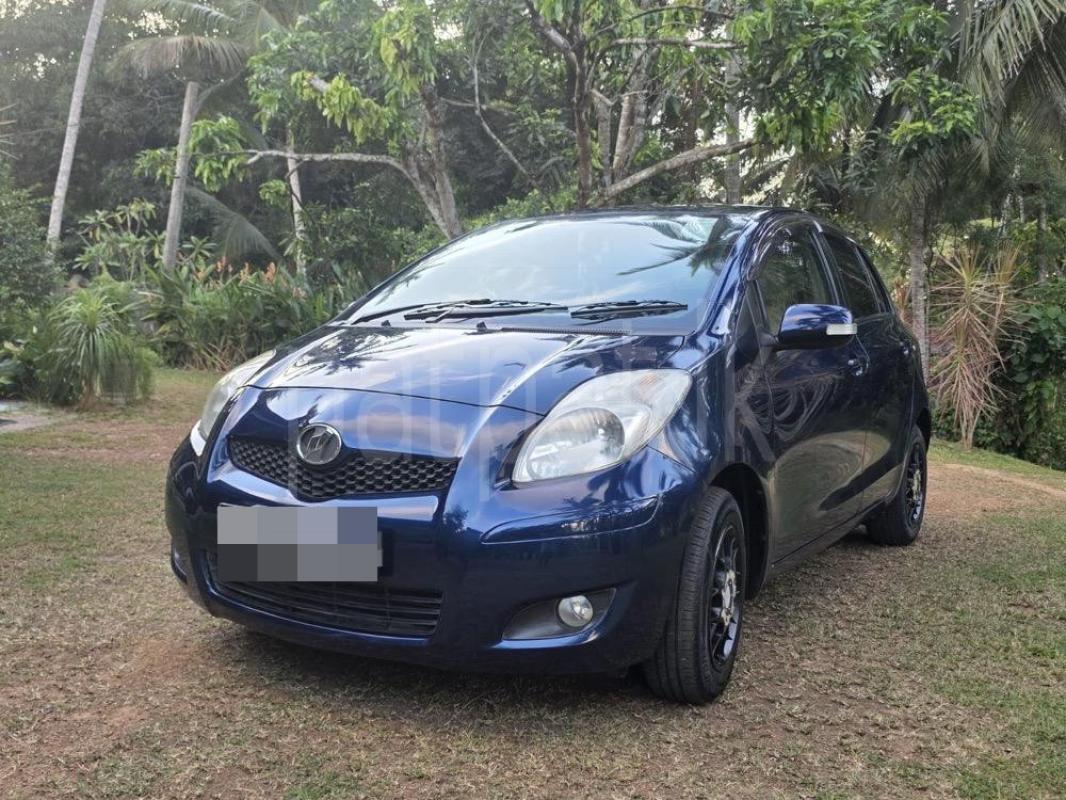 Toyota Vitz 2009 - Used Car sale in Sri Lanka - patpat.lk