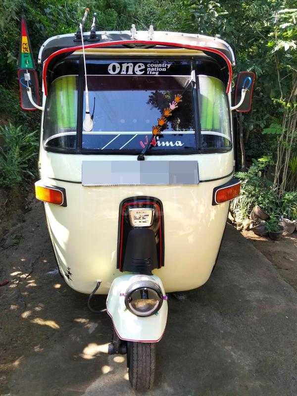 Bajaj 2 stroke 2009 - பயன்படுத்தப்பட்டது முச்சக்கர வண்டி sale in Sri Lanka - patpat.lk