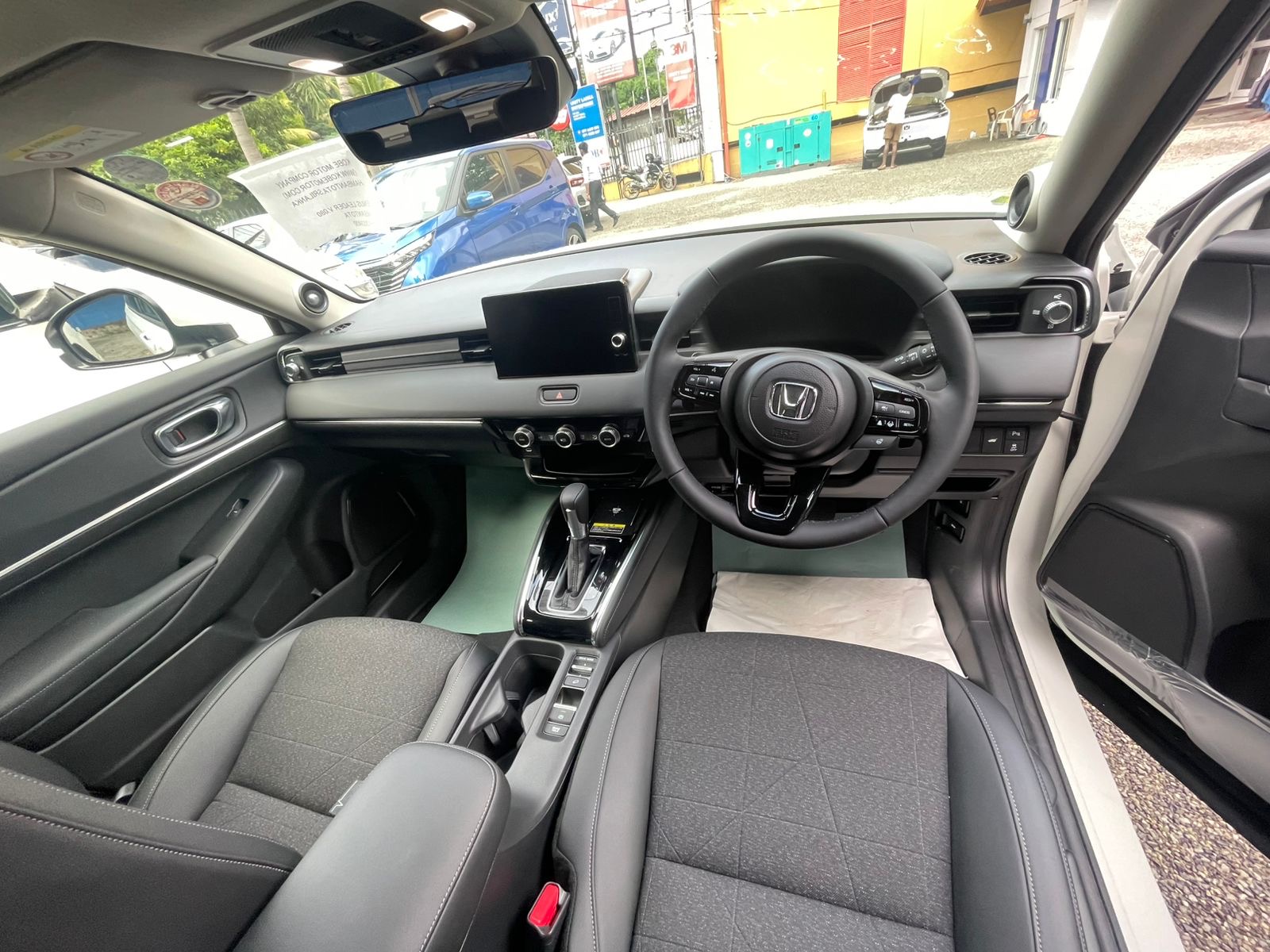 Honda Vezel 2026 - சான்றளிக்கப்பட்டது SUV sale in Sri Lanka - patpat.lk