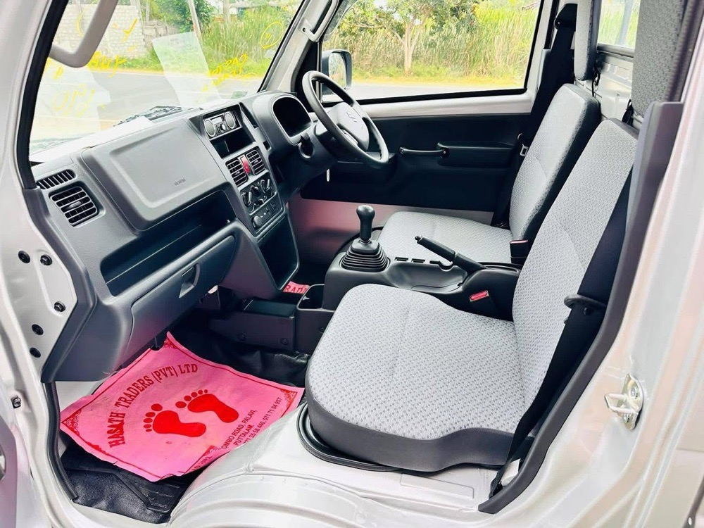 Suzuki Carry Truck 2024 - Brand New Truck sale in Sri Lanka - patpat.lk