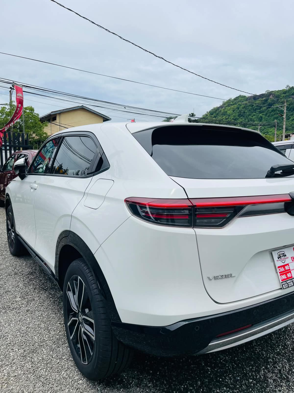 Honda Vezel 2025 - மறுசீரமைக்கப்பட்டது SUV sale in Sri Lanka - patpat.lk