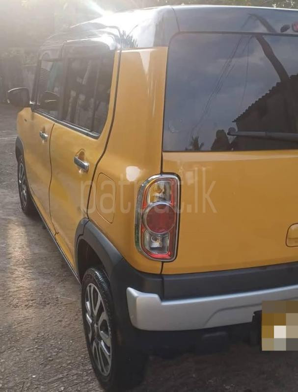 Suzuki Hustler 2016 - பயன்படுத்தப்பட்டது கார் sale in Sri Lanka - patpat.lk