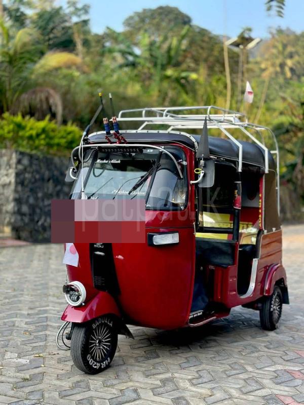 Bajaj Three Wheel 2004 - Used Three wheeler sale in Sri Lanka - patpat.lk