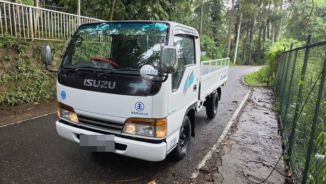 Isuzu NHR 2000 - Used Truck sale in Sri Lanka - patpat.lk