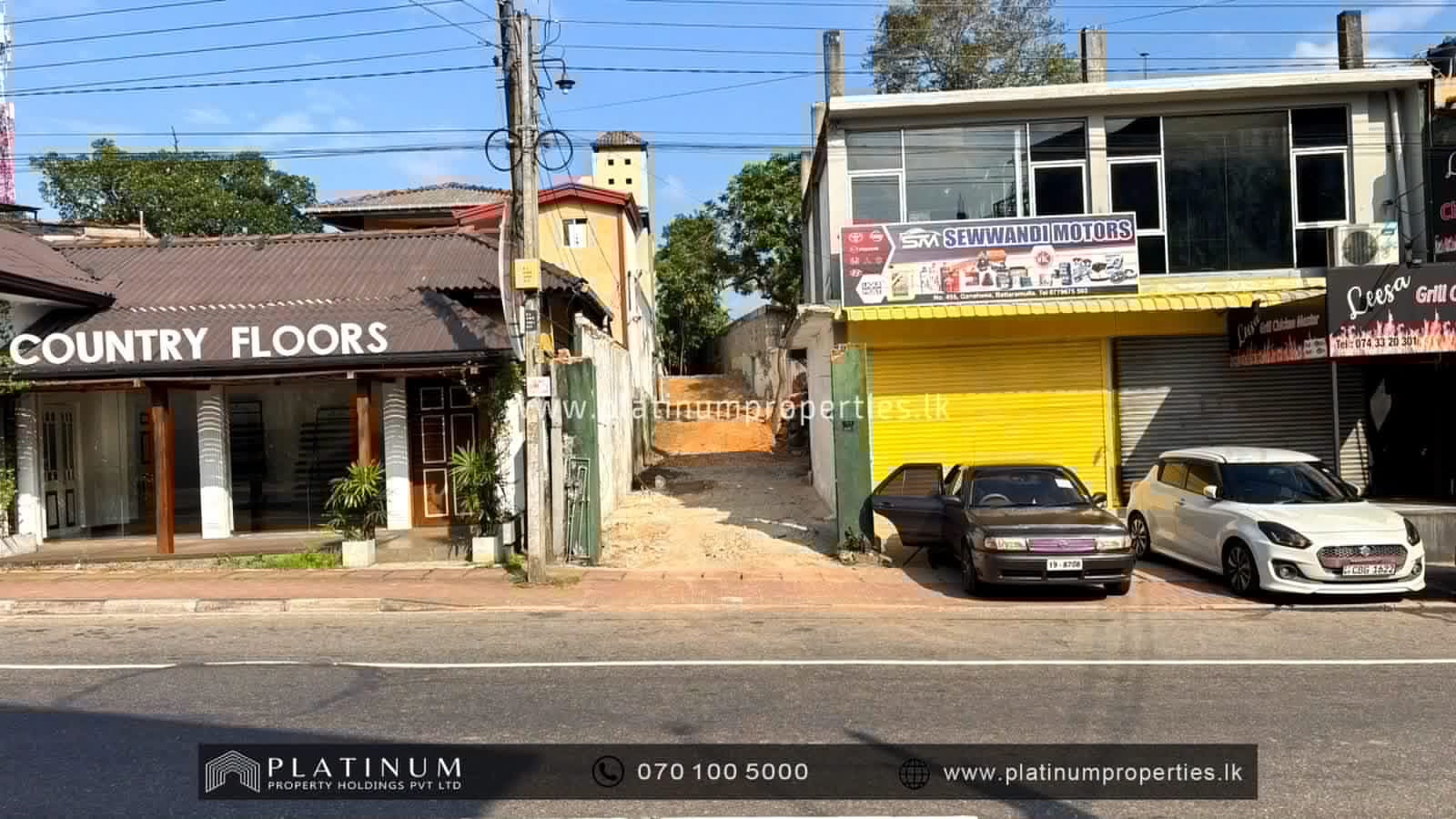 Residential Land for Sale in Pannipitiya