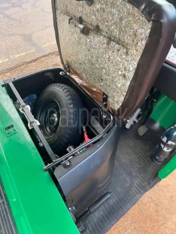 Bajaj 4 stroke 2019 - භාවිතා කරන ලද ත්‍රිරෝද රථය sale in Sri Lanka - patpat.lk