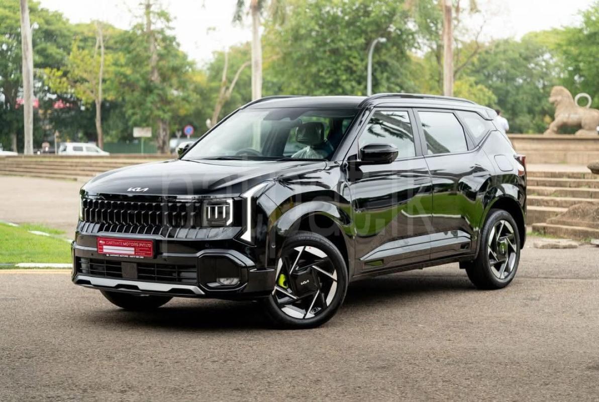 KIA Sonet 2026 - சான்றளிக்கப்பட்டது SUV sale in Sri Lanka - patpat.lk