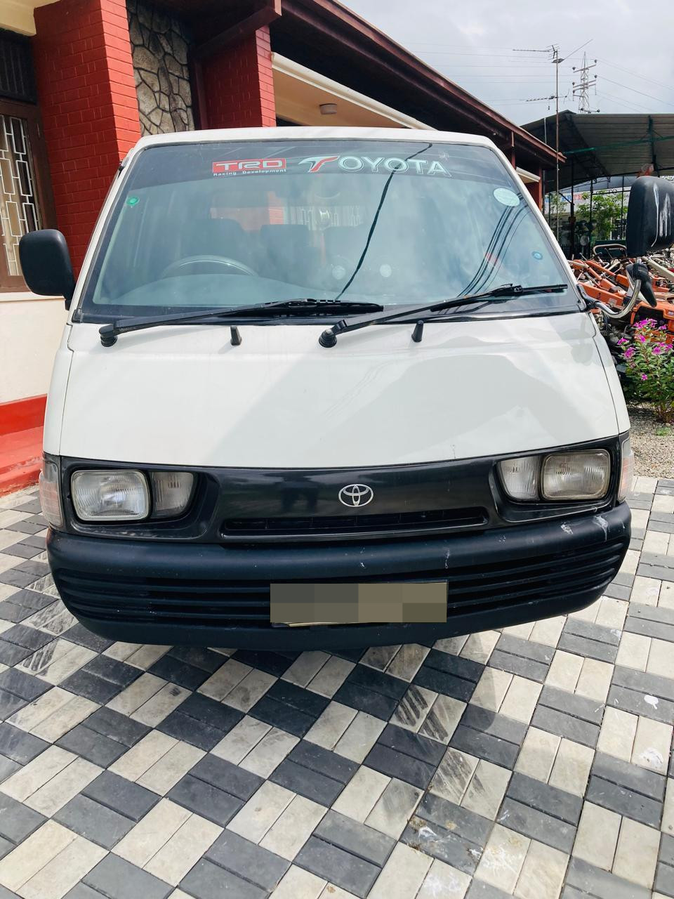 Toyota TownAce 1997 - பயன்படுத்தப்பட்டது வேன் sale in Sri Lanka - patpat.lk