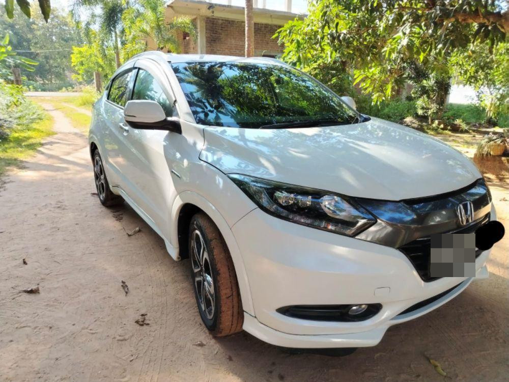 Honda Vezel 2012 - பயன்படுத்தப்பட்டது SUV sale in Sri Lanka - patpat.lk