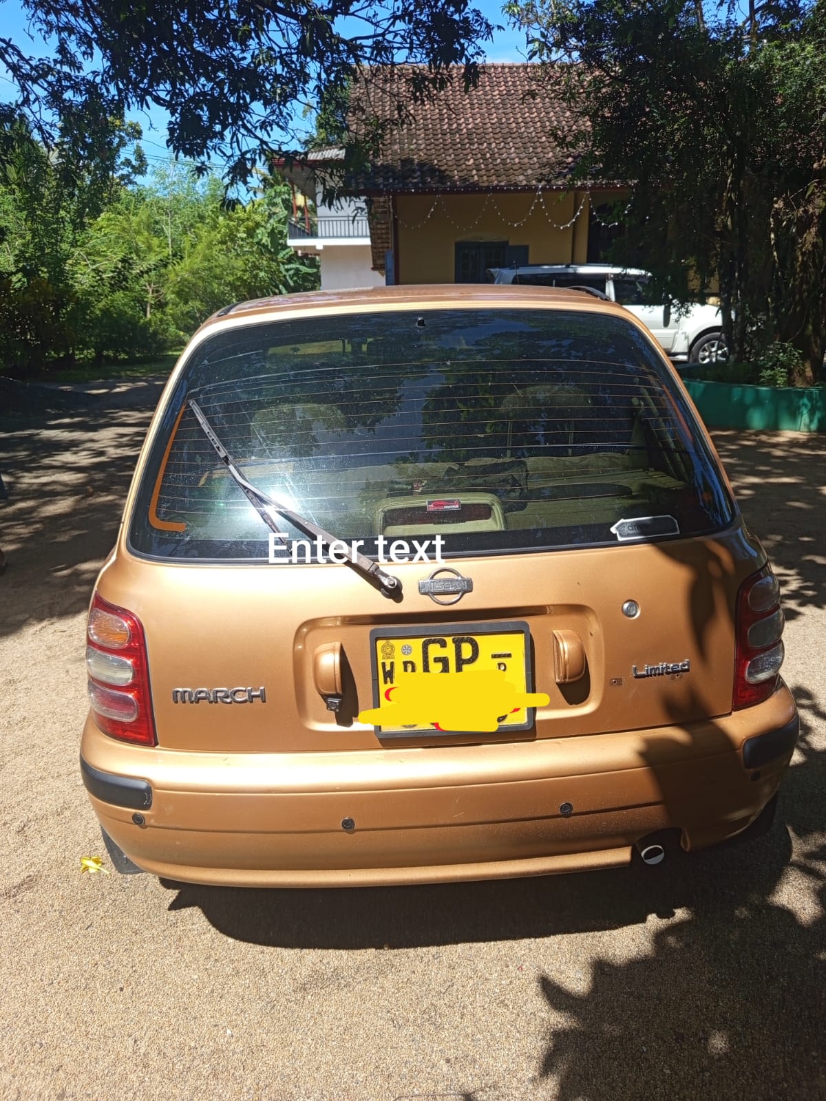 Bajaj Maxima C 1999 - Used Car sale in Sri Lanka - patpat.lk