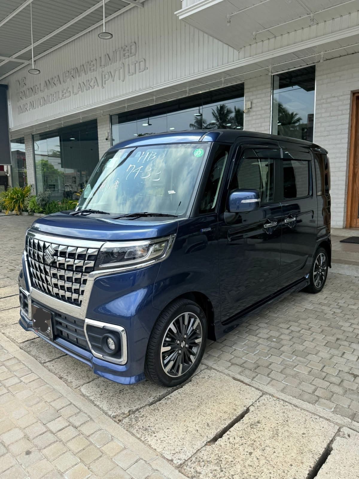 Suzuki Spacia 2023 - Brand New Car sale in Sri Lanka - patpat.lk