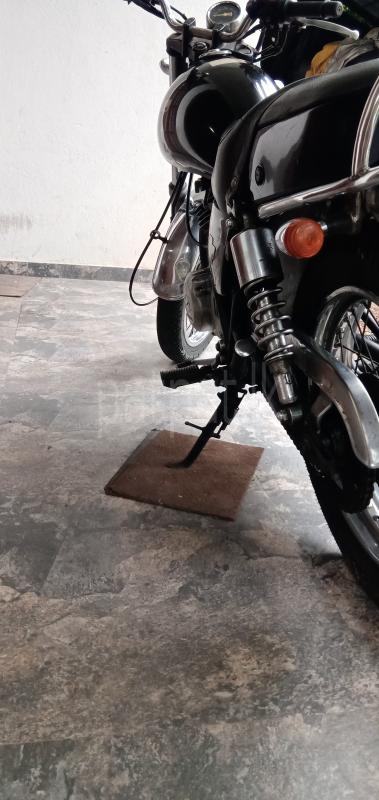 Suzuki Volty 2007 - பயன்படுத்தப்பட்டது பைக் sale in Sri Lanka - patpat.lk