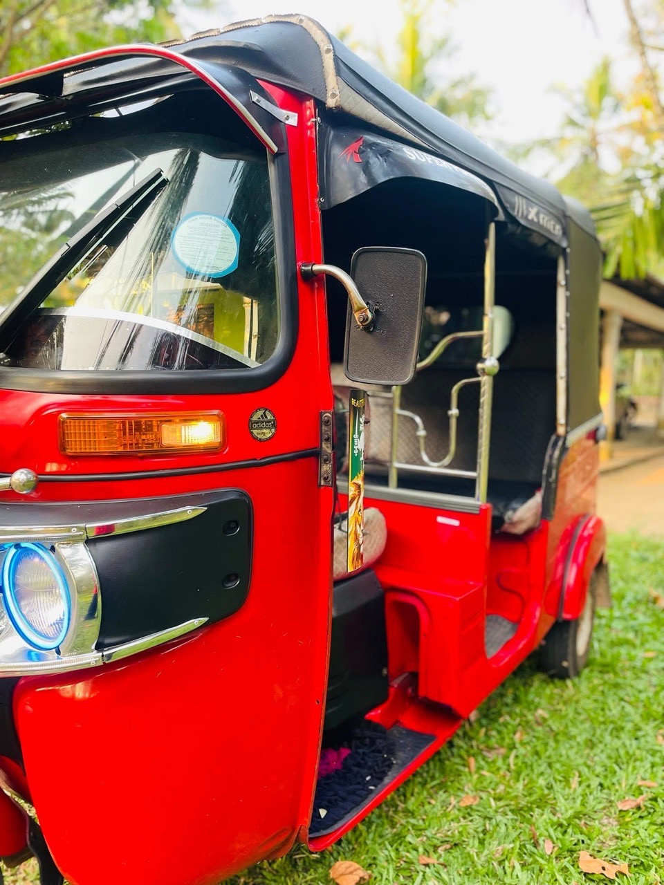 Bajaj Three Wheel 2018 - Used Three wheeler sale in Sri Lanka - patpat.lk