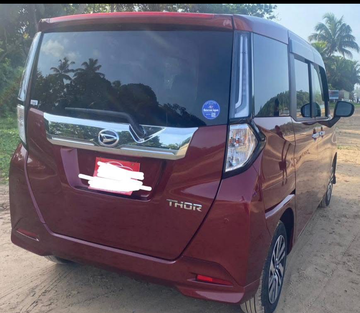 Daihatsu Thor 2023 - சான்றளிக்கப்பட்டது கார் sale in Sri Lanka - patpat.lk