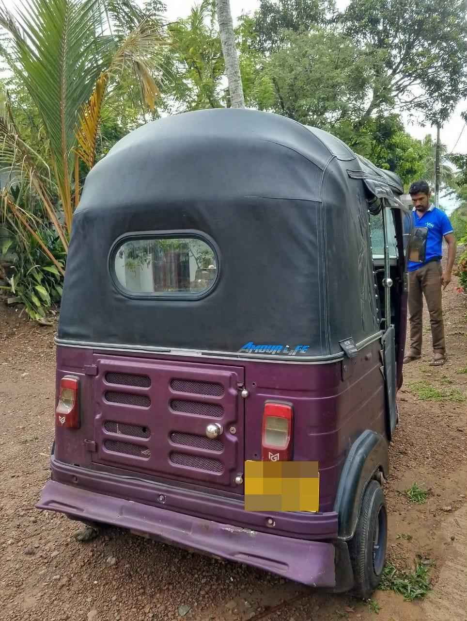 Bajaj Three Wheel 2014 - Used Three wheeler sale in Sri Lanka - patpat.lk