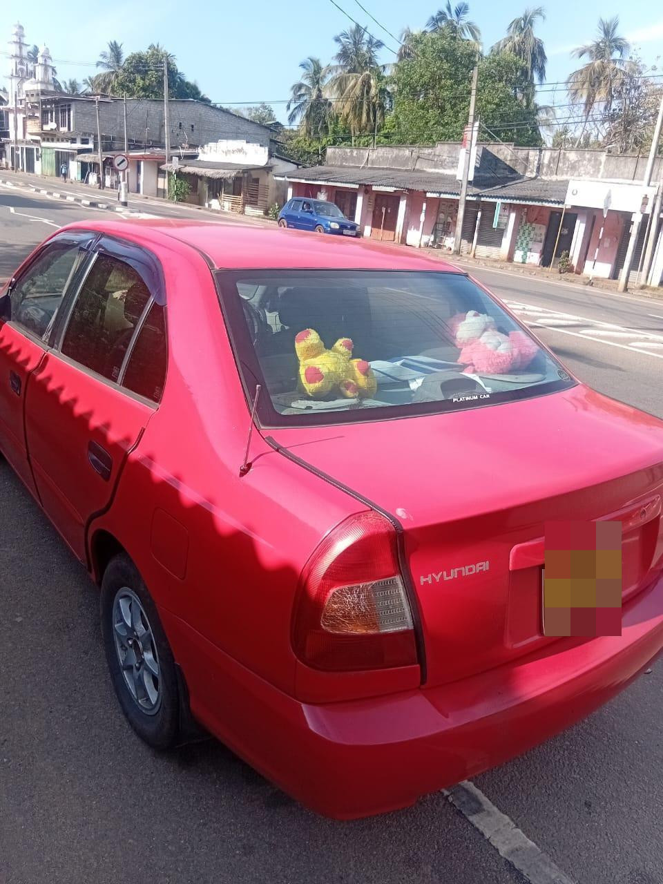 Hyundai Accent 2000 - Used Car sale in Sri Lanka - patpat.lk