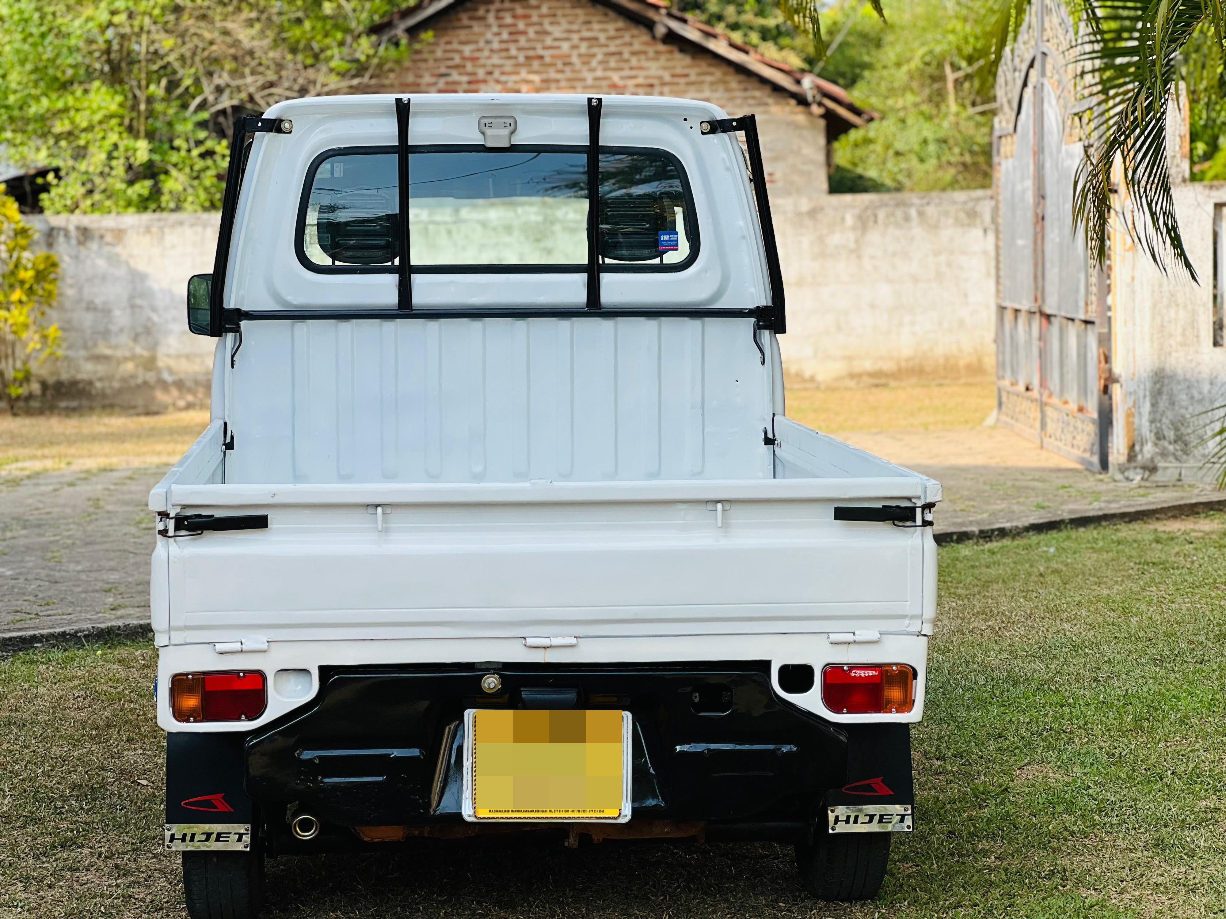 Subaru Sambar 1999 - பயன்படுத்தப்பட்டது டிரக் sale in Sri Lanka - patpat.lk