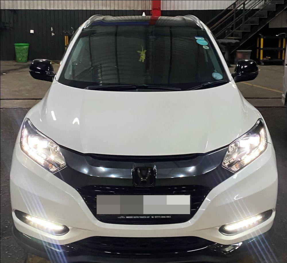 Honda Vezel 2014 - Used SUV sale in Sri Lanka - patpat.lk
