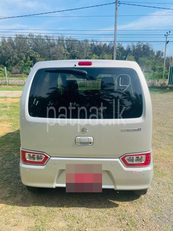 Suzuki Wagon R 2024 - Reconditioned Car sale in Sri Lanka - patpat.lk