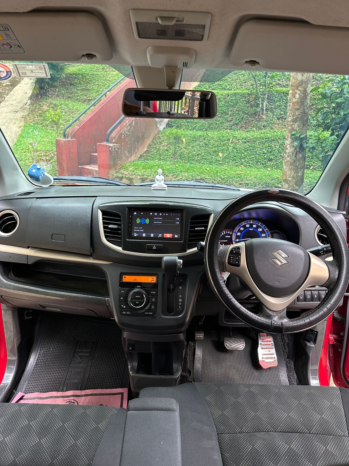 Suzuki Wagon R 2015 - Used Car sale in Sri Lanka - patpat.lk