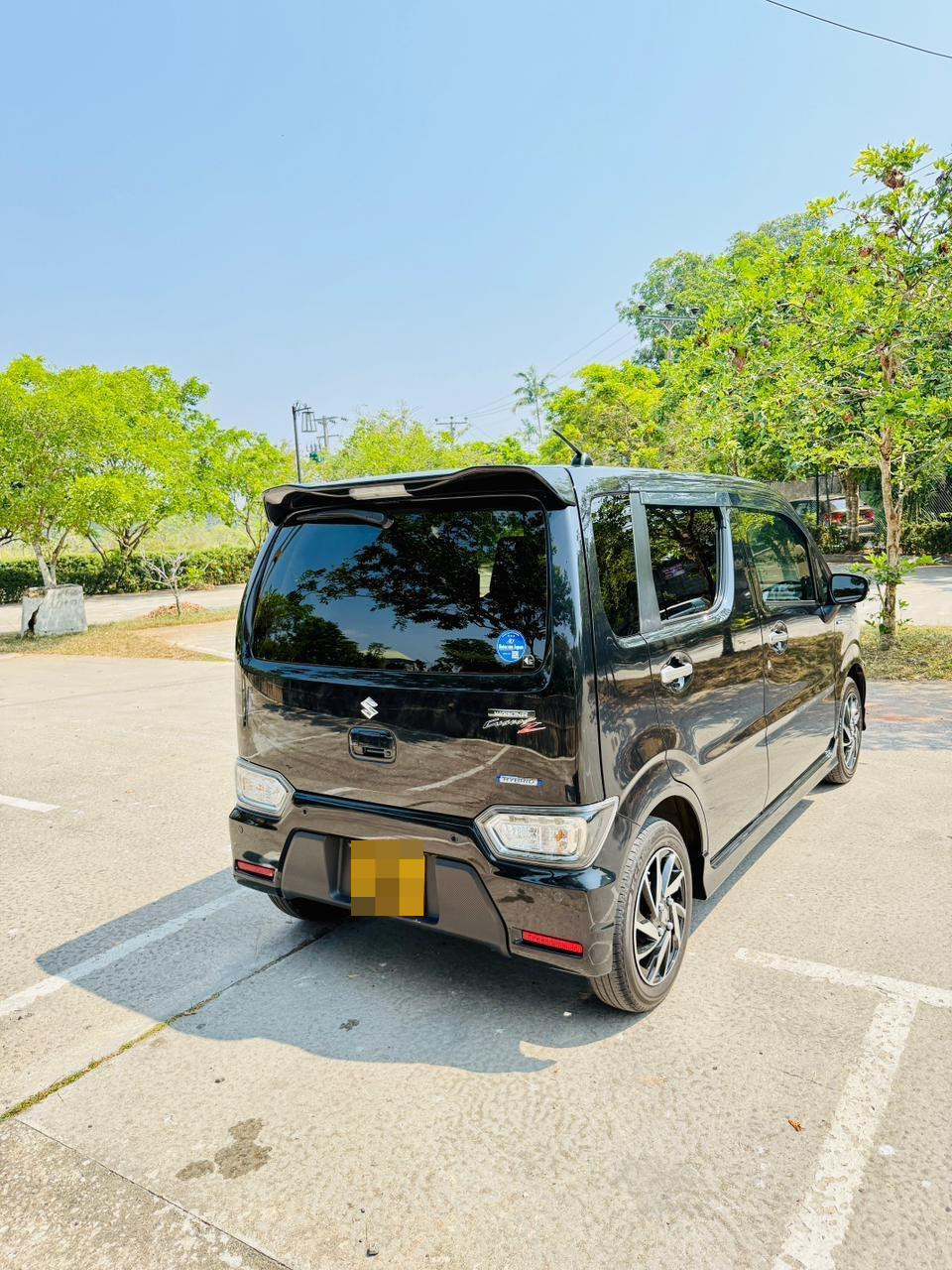 Suzuki Wagon R 2023 - Used Car sale in Sri Lanka - patpat.lk