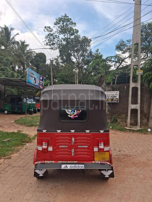 Bajaj Three Wheel 2005 - Used Three wheeler sale in Sri Lanka - patpat.lk