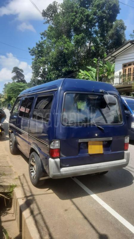 Mazda 626 1994 - பயன்படுத்தப்பட்டது வேன் sale in Sri Lanka - patpat.lk