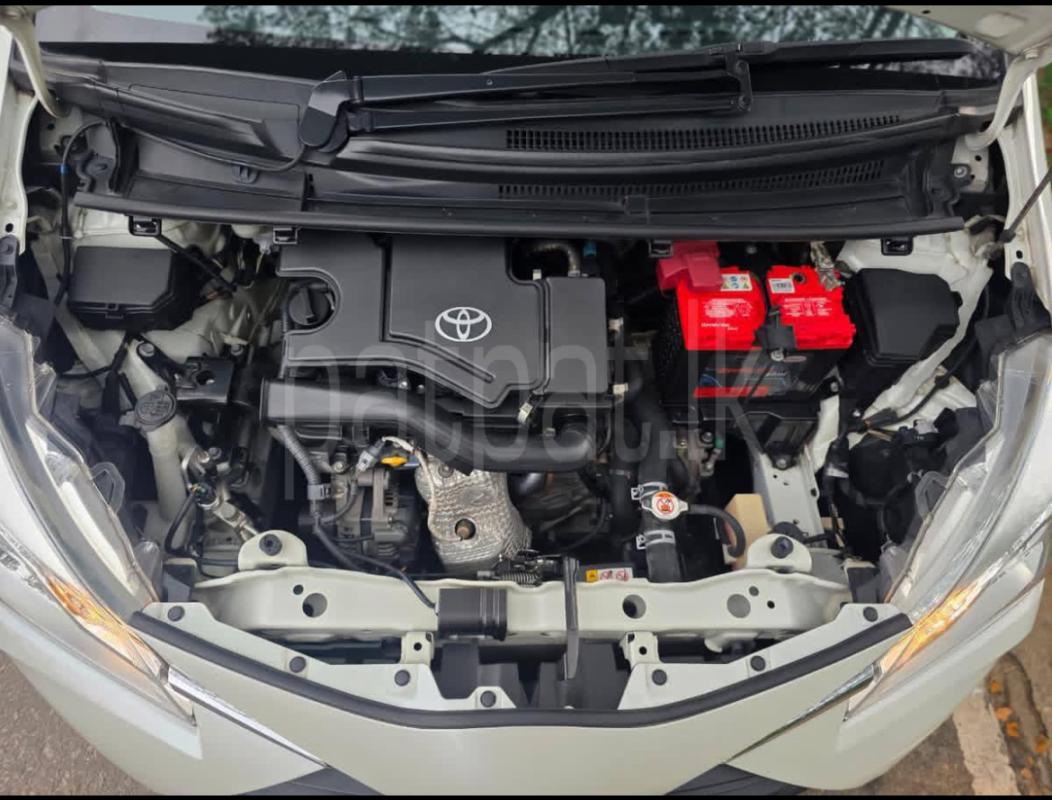 Toyota Vitz 2018 - பயன்படுத்தப்பட்டது கார் sale in Sri Lanka - patpat.lk