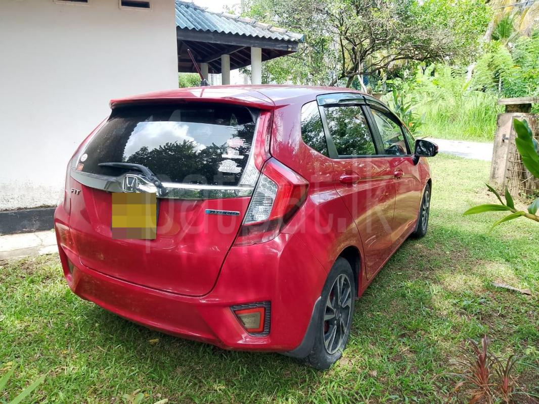 Honda Fit 2014 - Used Car sale in Sri Lanka - patpat.lk