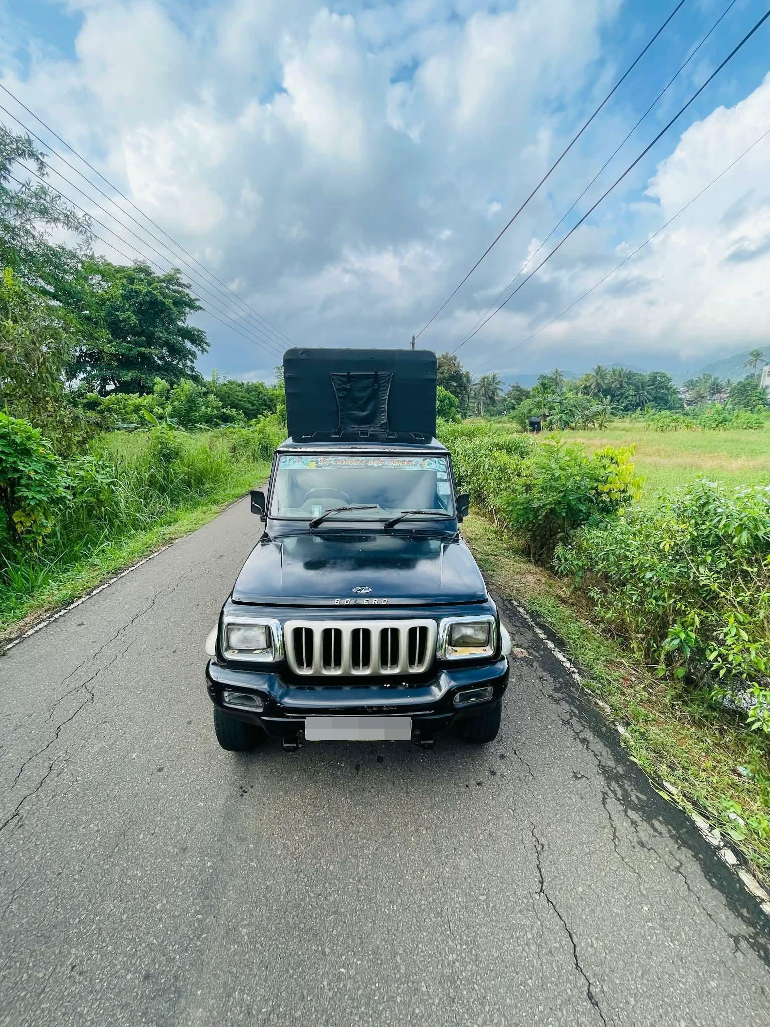 Mahindra Bolero 2006 - பயன்படுத்தப்பட்டது டிரக் sale in Sri Lanka - patpat.lk