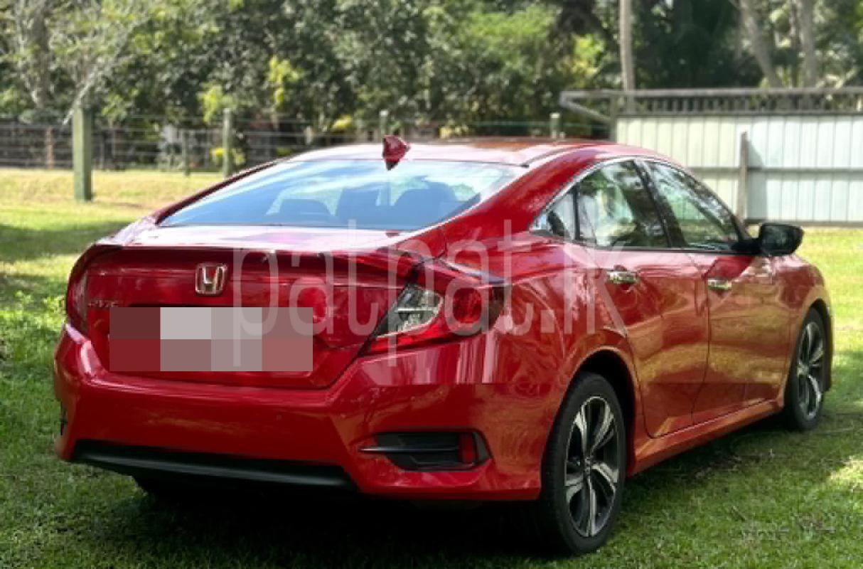 Honda Civic 2018 - பயன்படுத்தப்பட்டது கார் sale in Sri Lanka - patpat.lk