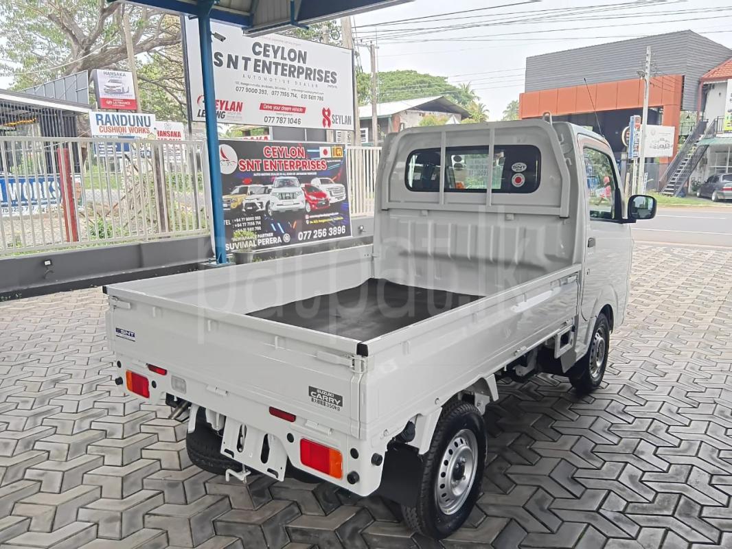 Suzuki Carry Truck 2025 - சான்றளிக்கப்பட்டது டிரக் sale in Sri Lanka - patpat.lk