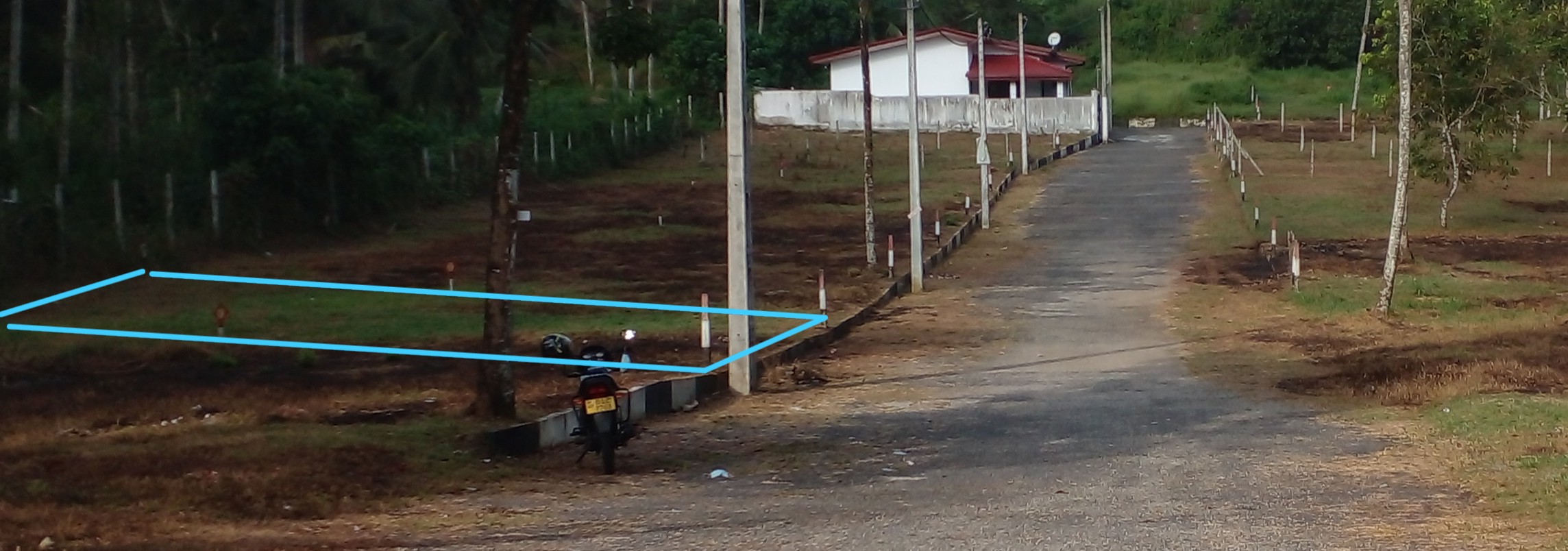 Commercial Land for Sale in Watareka