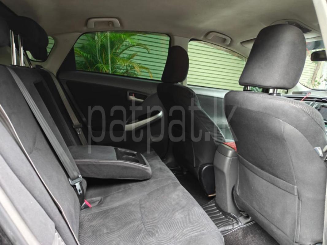 Toyota Prius 2009 - Used Car sale in Sri Lanka - patpat.lk