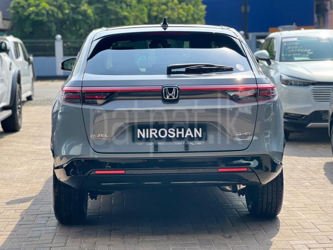 Honda Vezel 2026 - Reconditioned SUV sale in Sri Lanka - patpat.lk
